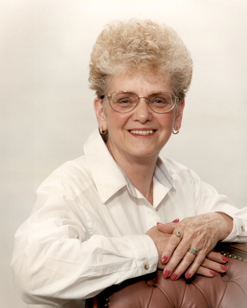 Betty Louise Gleitsman