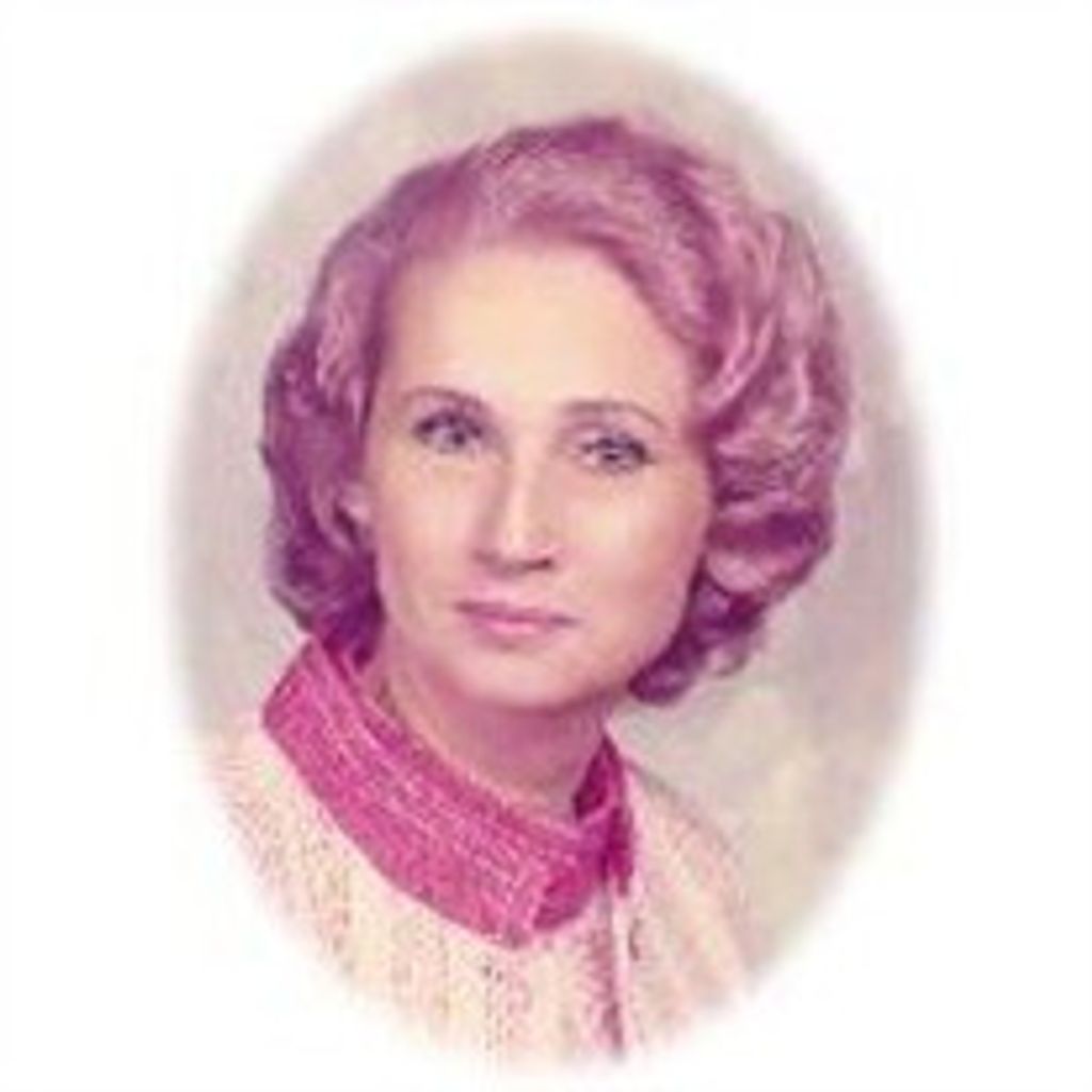 Mrs. Esther Laura Edwards