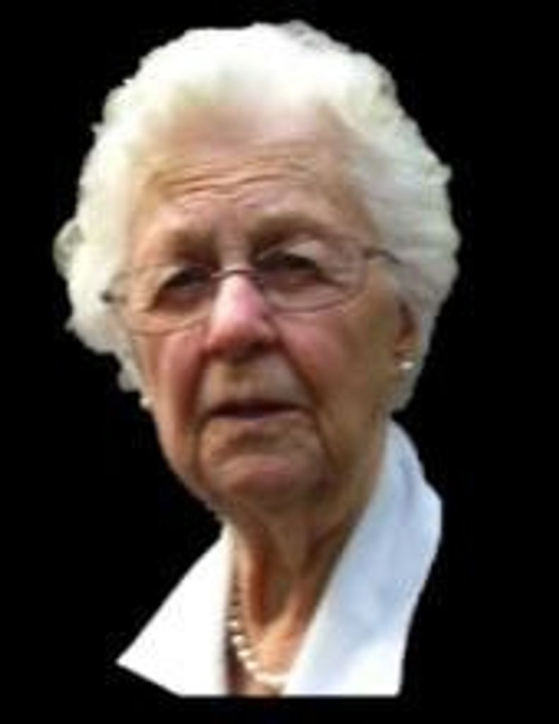 Hilda Frances Colgrave