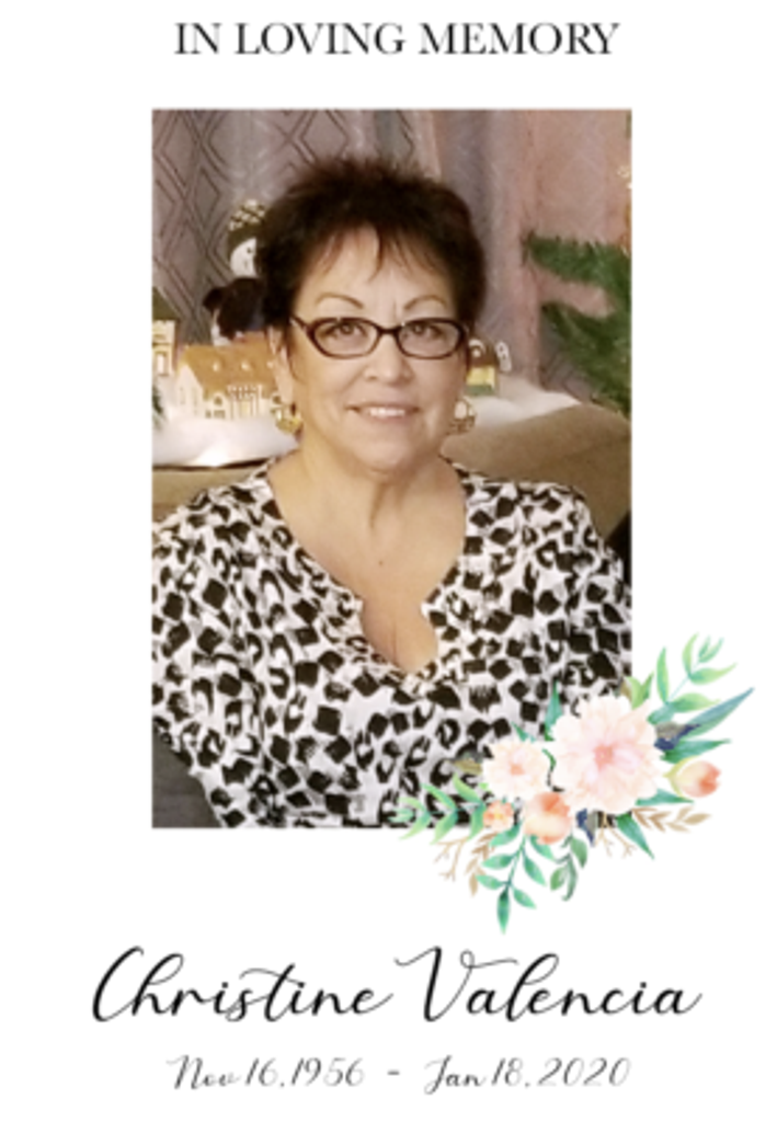 Christine Valencia of Chicago