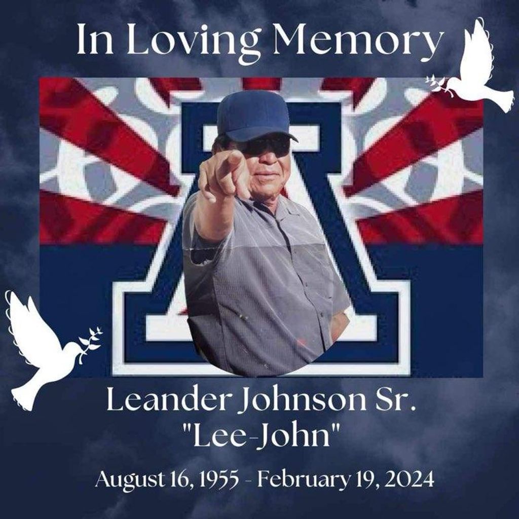 Leander Johnson