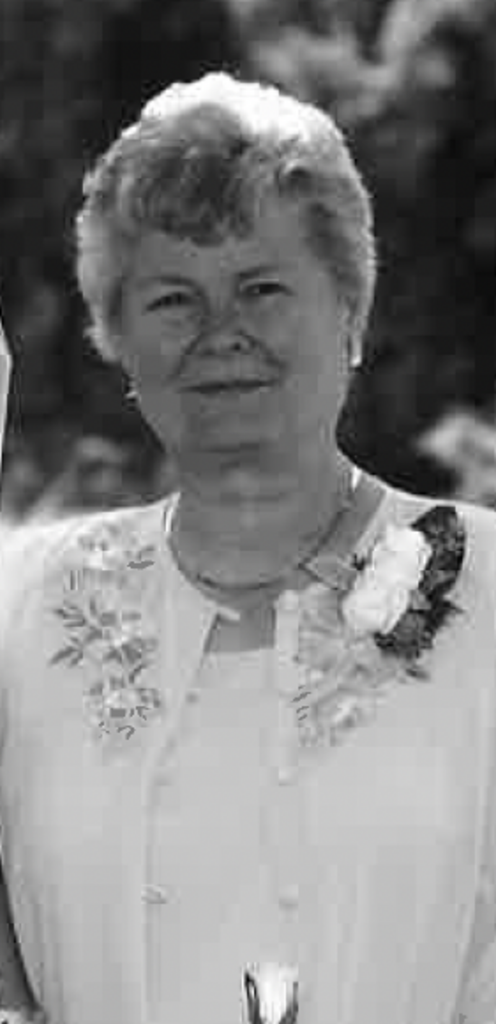 Evelyn Joyce Bourne Profile Photo