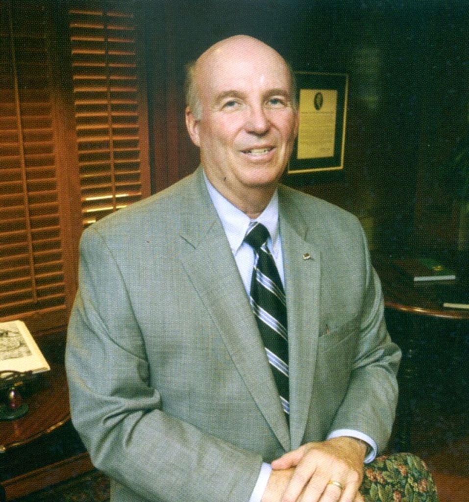 Dr. James (Jim) McCall Tipton