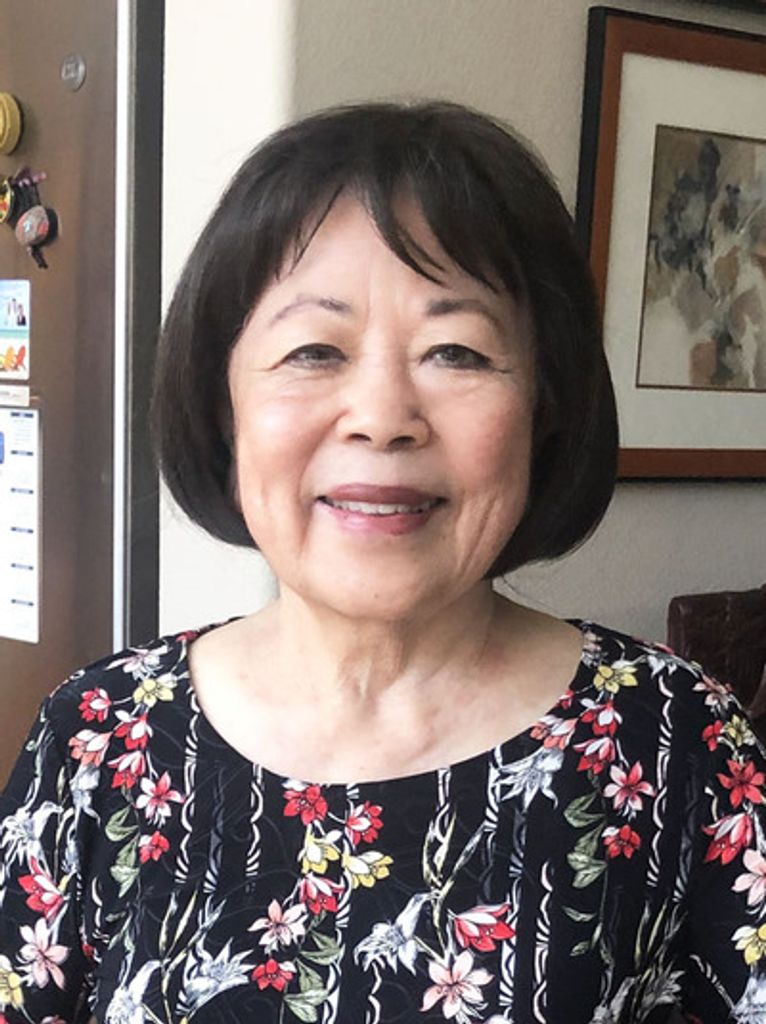 Eiko Kamiya Moriyama