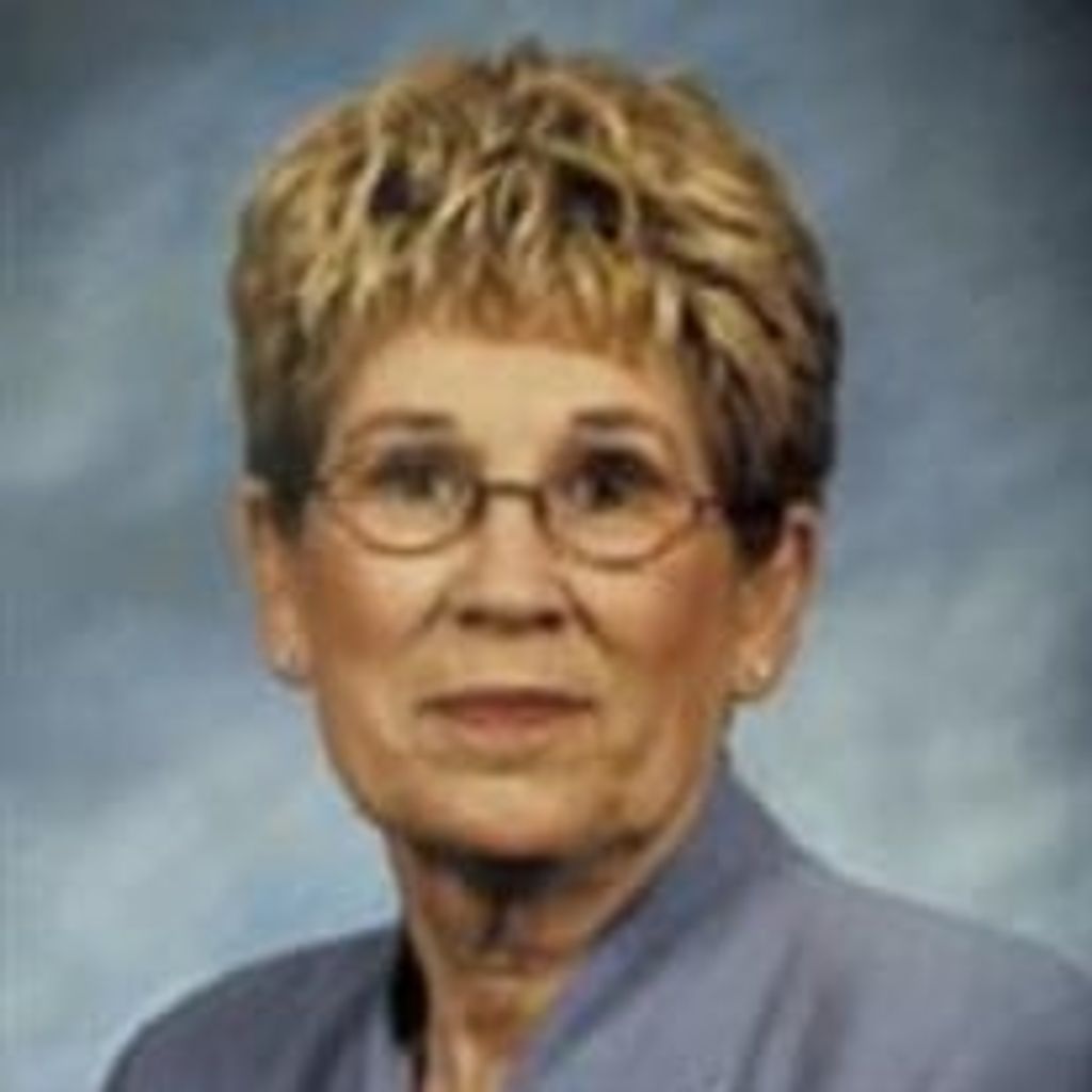 Patricia Mae Stoner