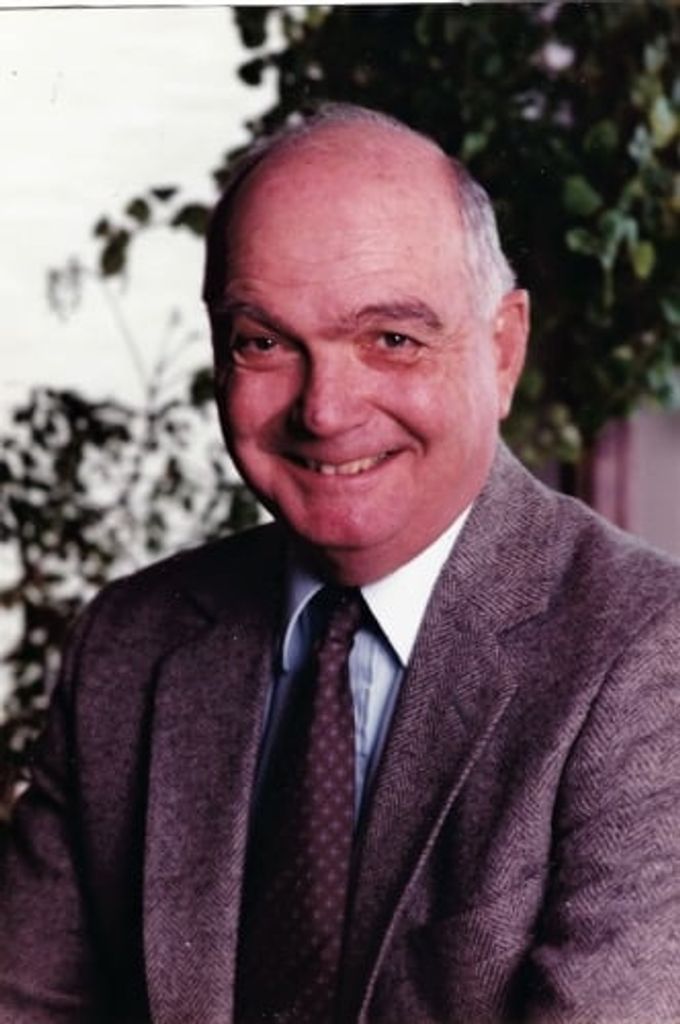 David Malcolm Govan