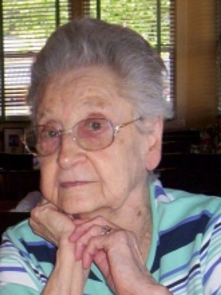Florence E. Jenson