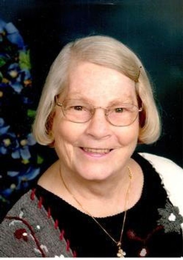 Grace M. Huddleston
