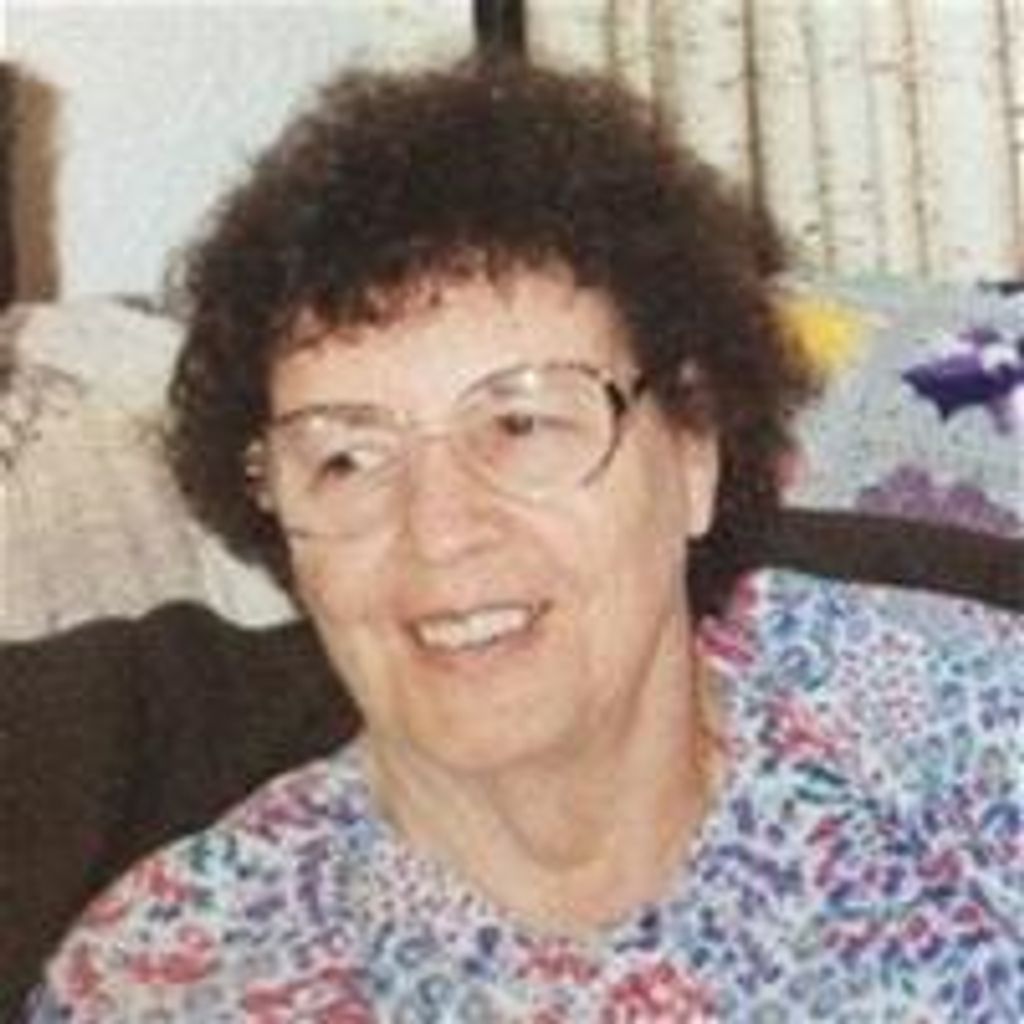 Gertie Mae Holmer