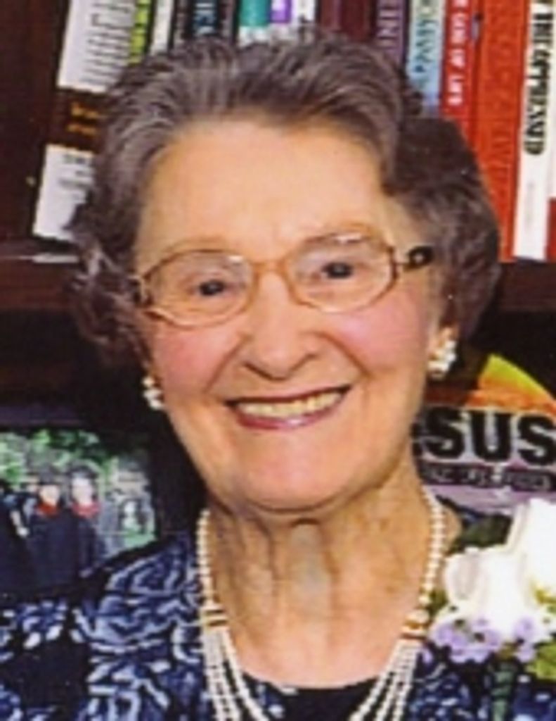 Mary Elizabeth "Bobbie" Schuster Nelson