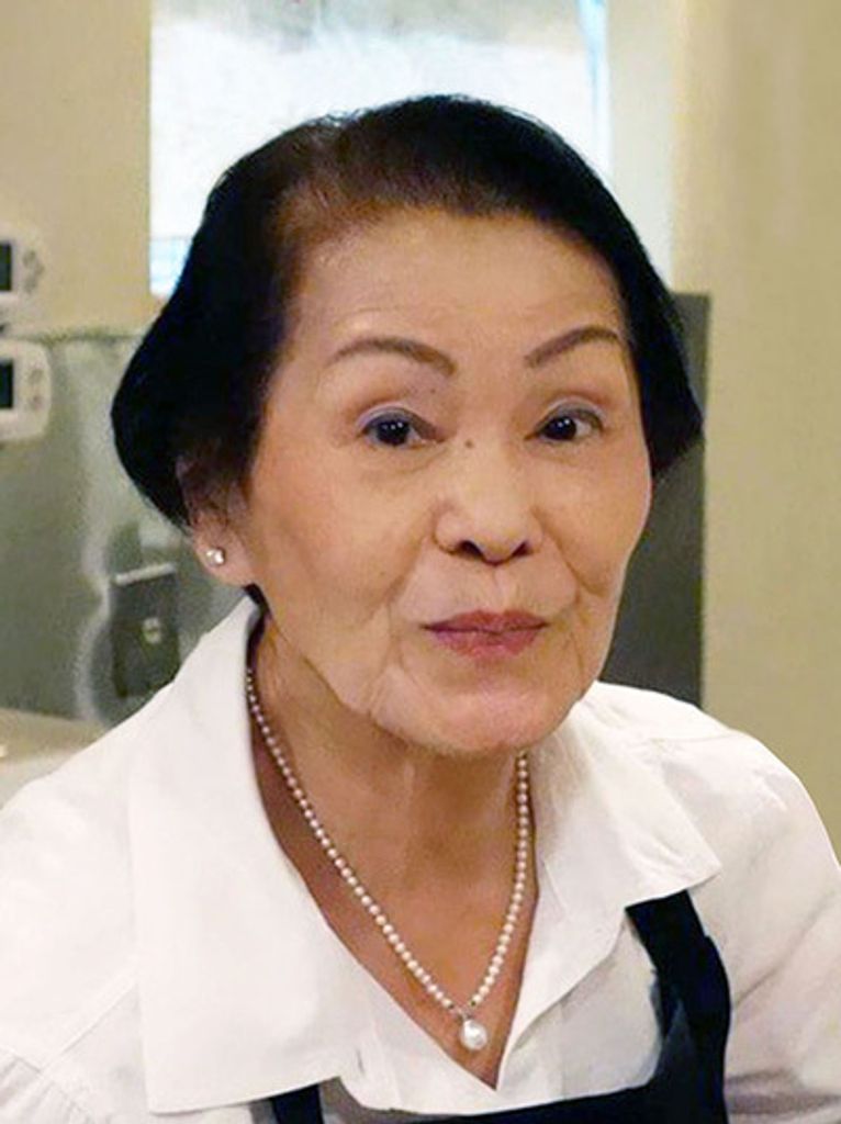 Mitsuko Chiba Profile Photo