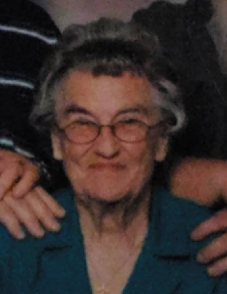 Mary Moore Hancock