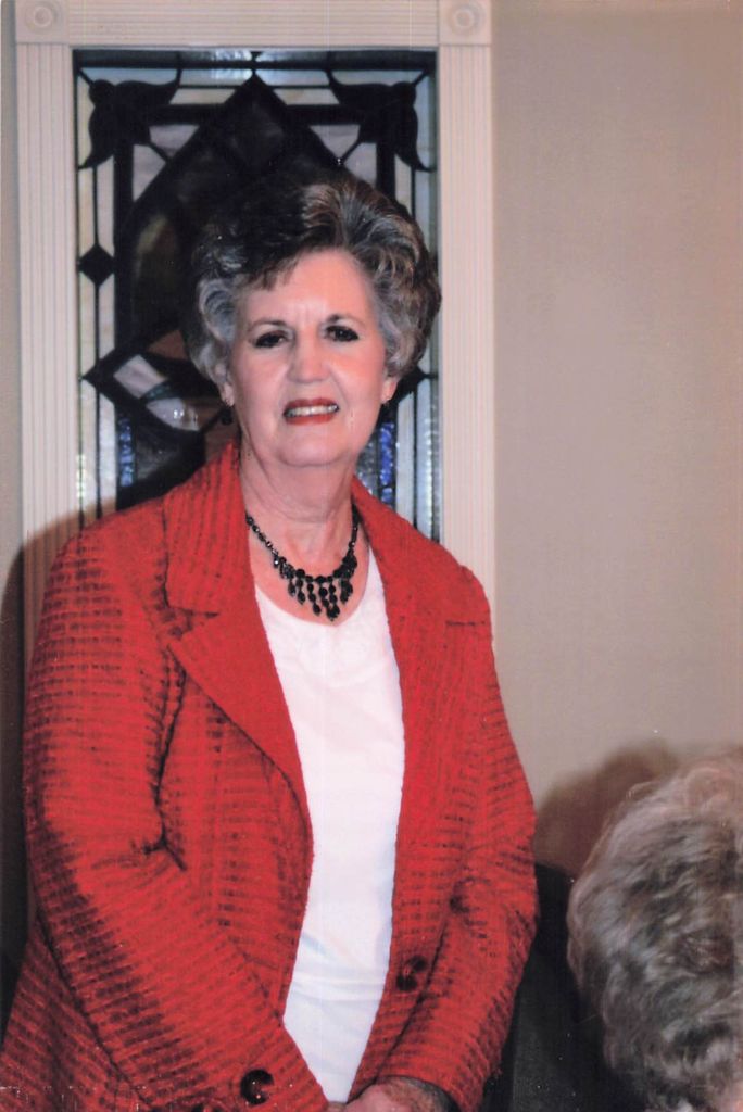 Elizabeth Anne Morgan