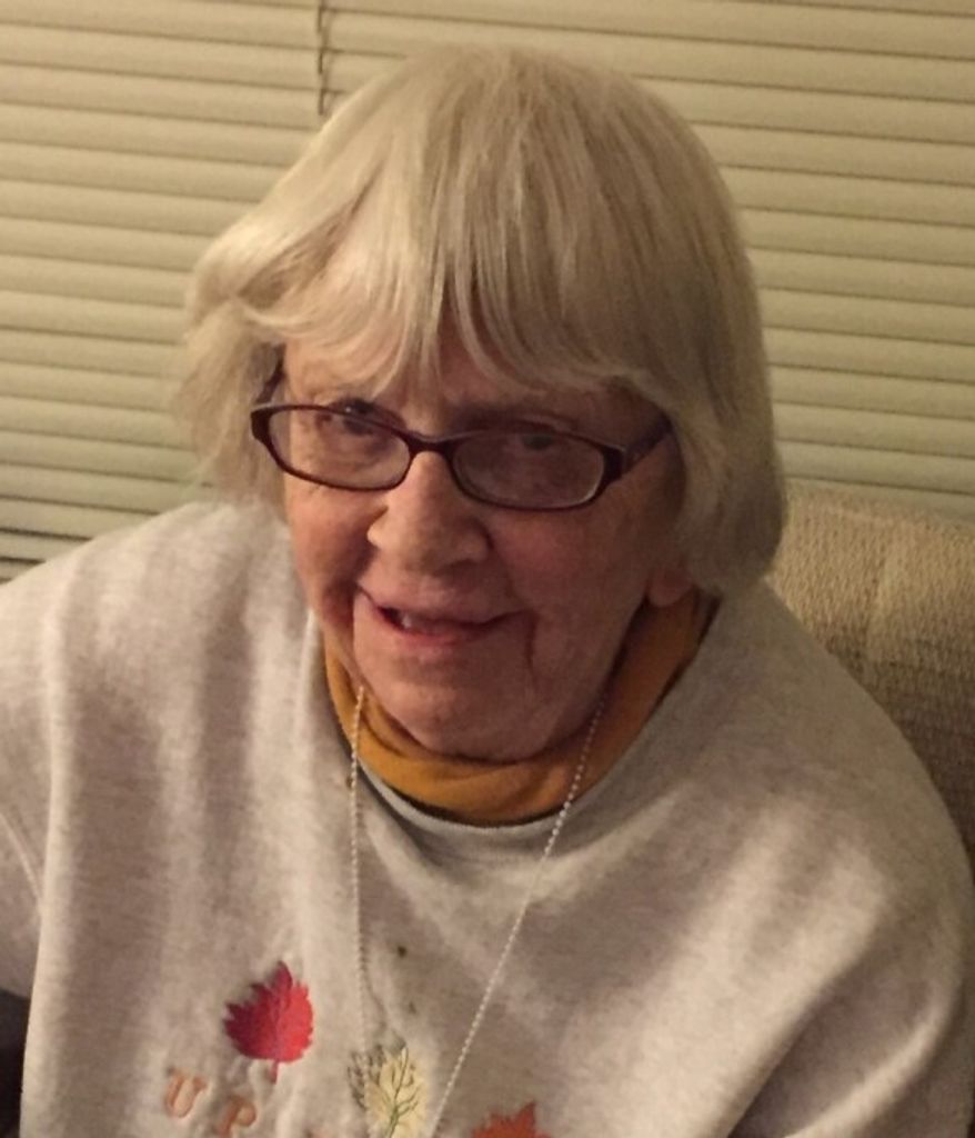 Harriett Lockrem