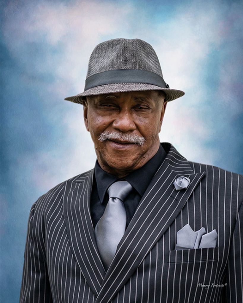 Earl Alonzo Holman Profile Photo