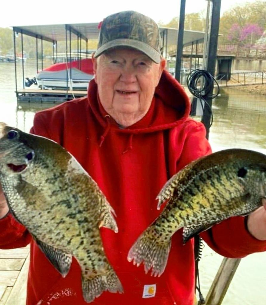 Ronald James "Toad" Hanephin Profile Photo