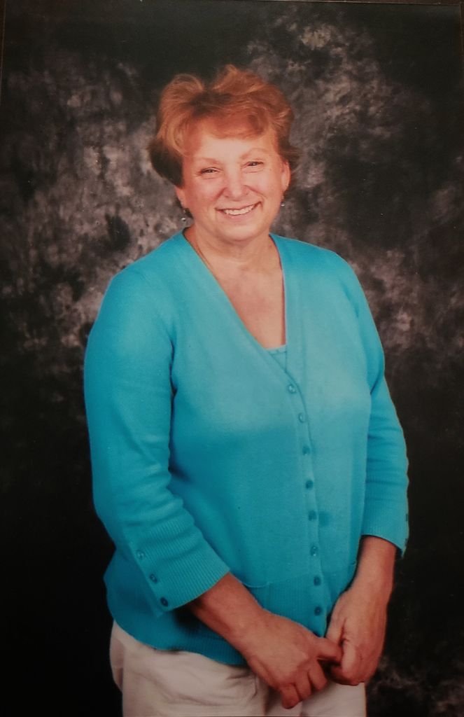 Betty "Bj" Jean Martin