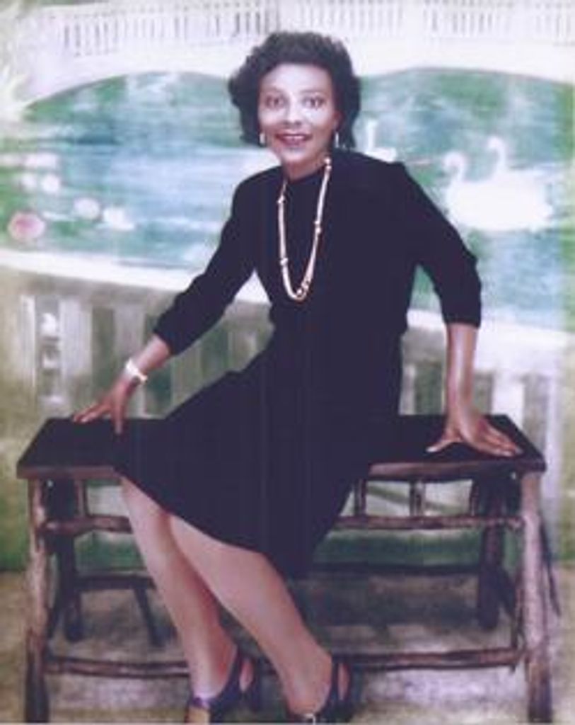 Lillian Elizabeth Harris Duke