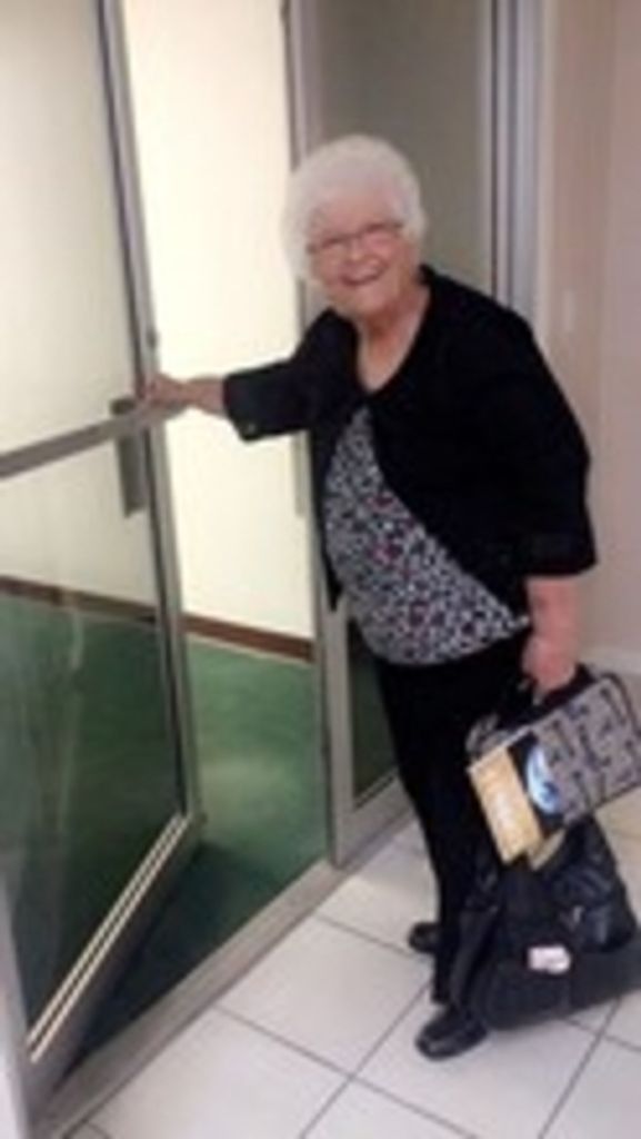 Reba Ann Wetzel