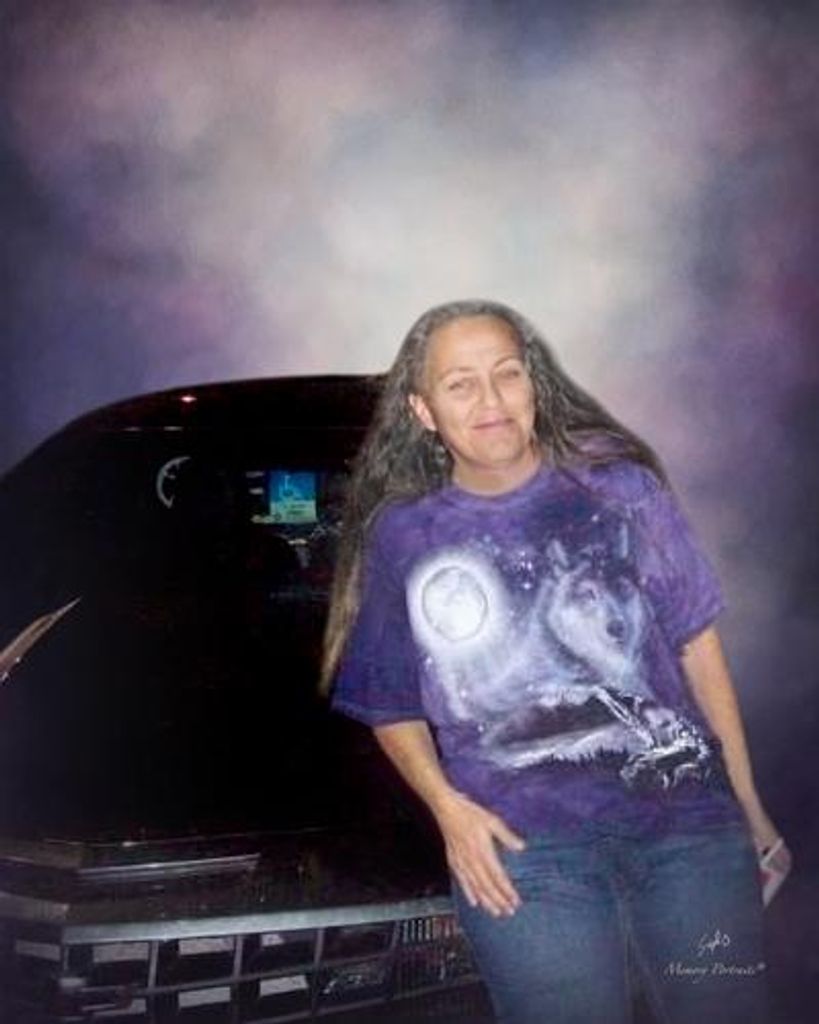 Rebecca "Becky" Pitre Burk