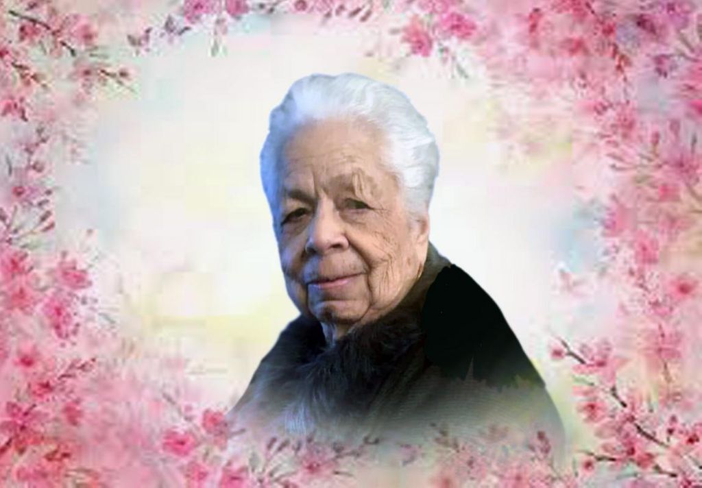 Crescencia B. Rodriguez