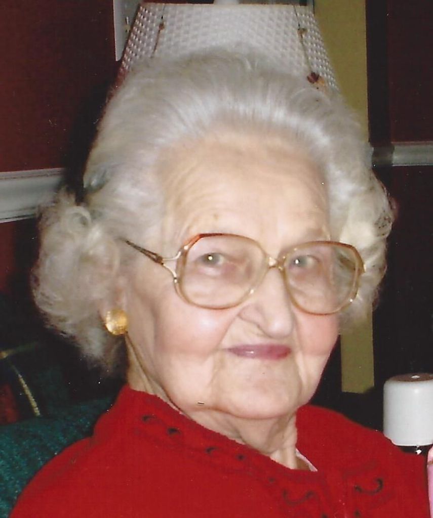 Virginia Josephine Buckley