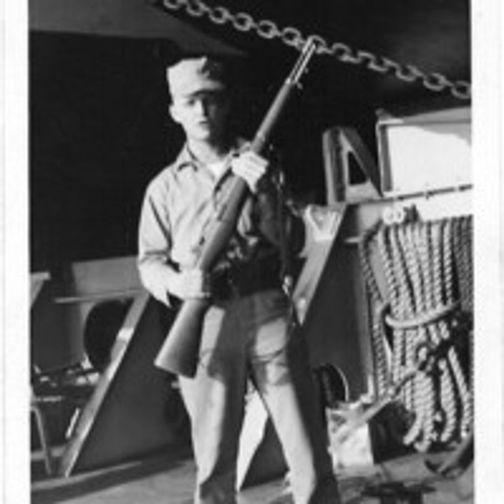 William Scheibe Profile Photo