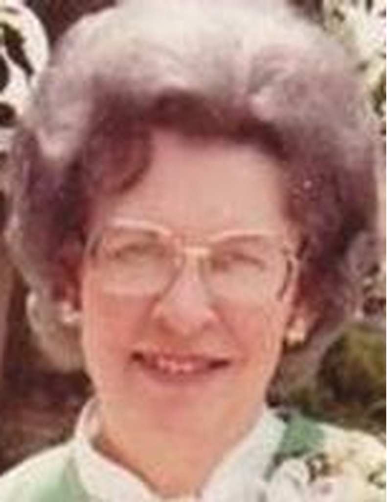 Marjory  S. Partain
