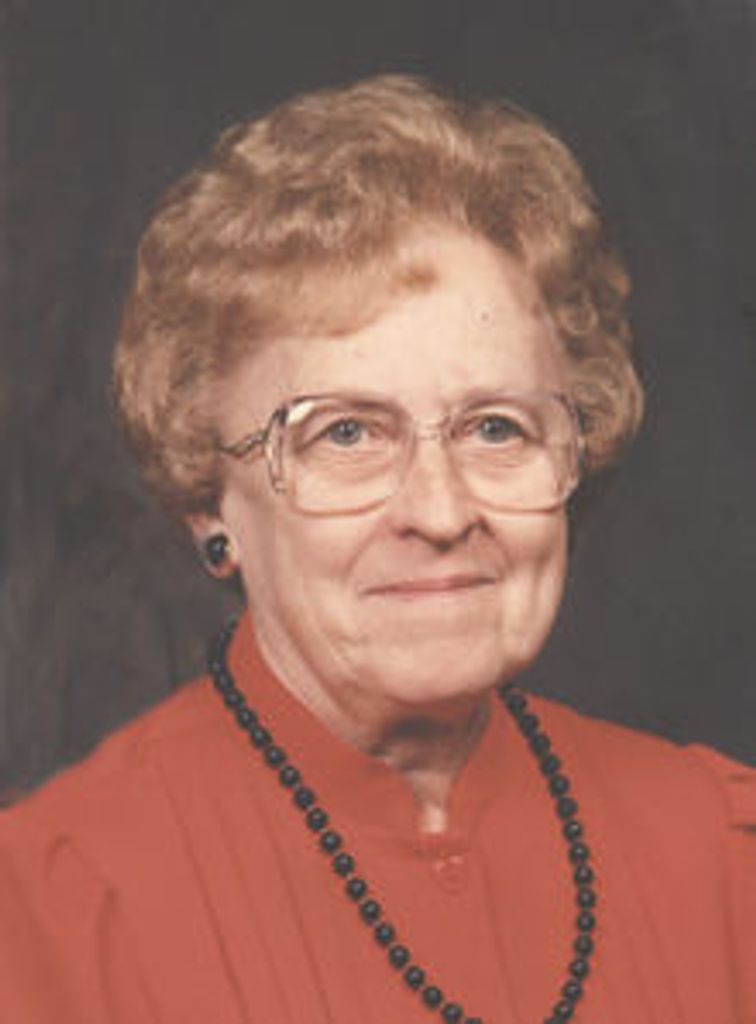 Marjorie Volkman