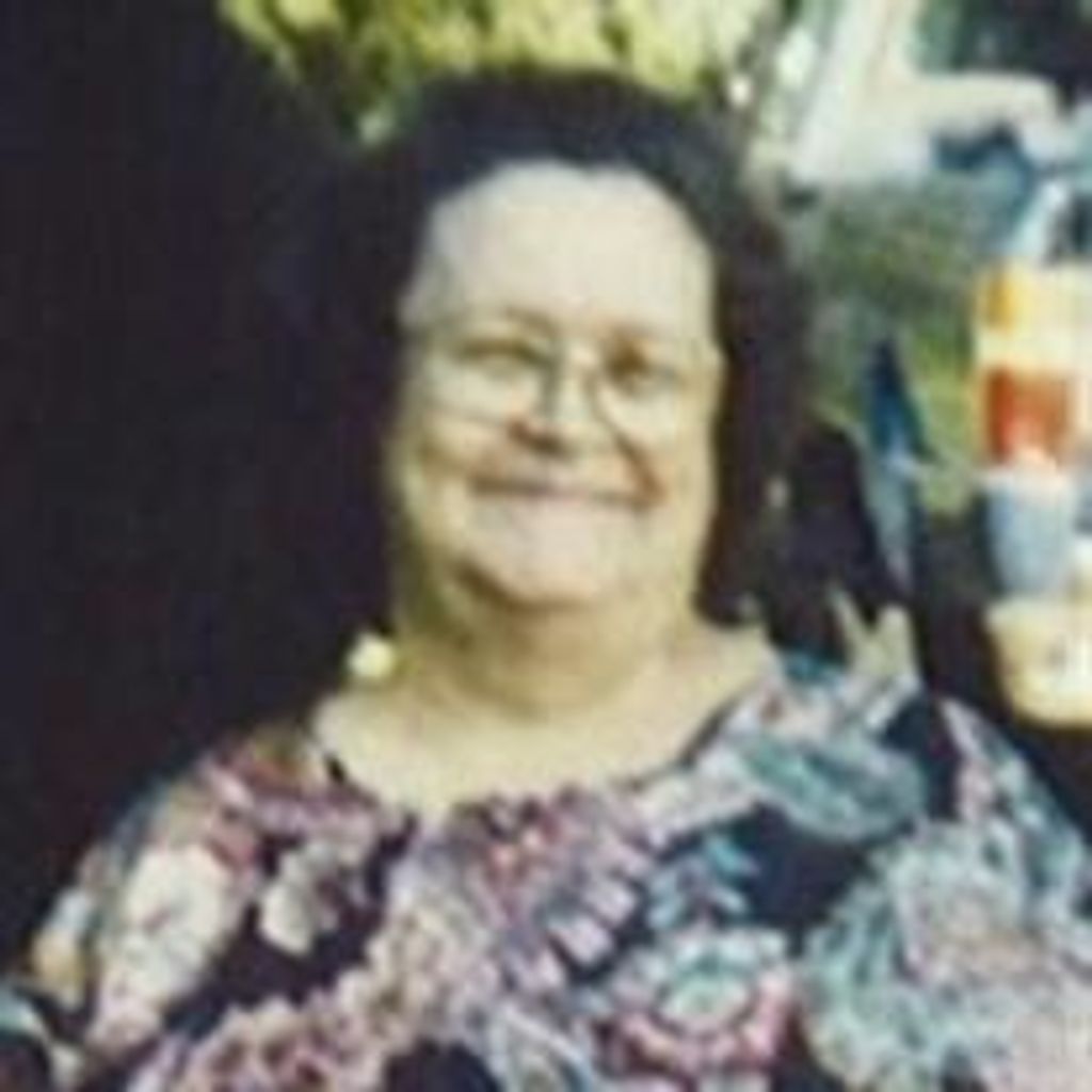 Irma Fulcher Saunders