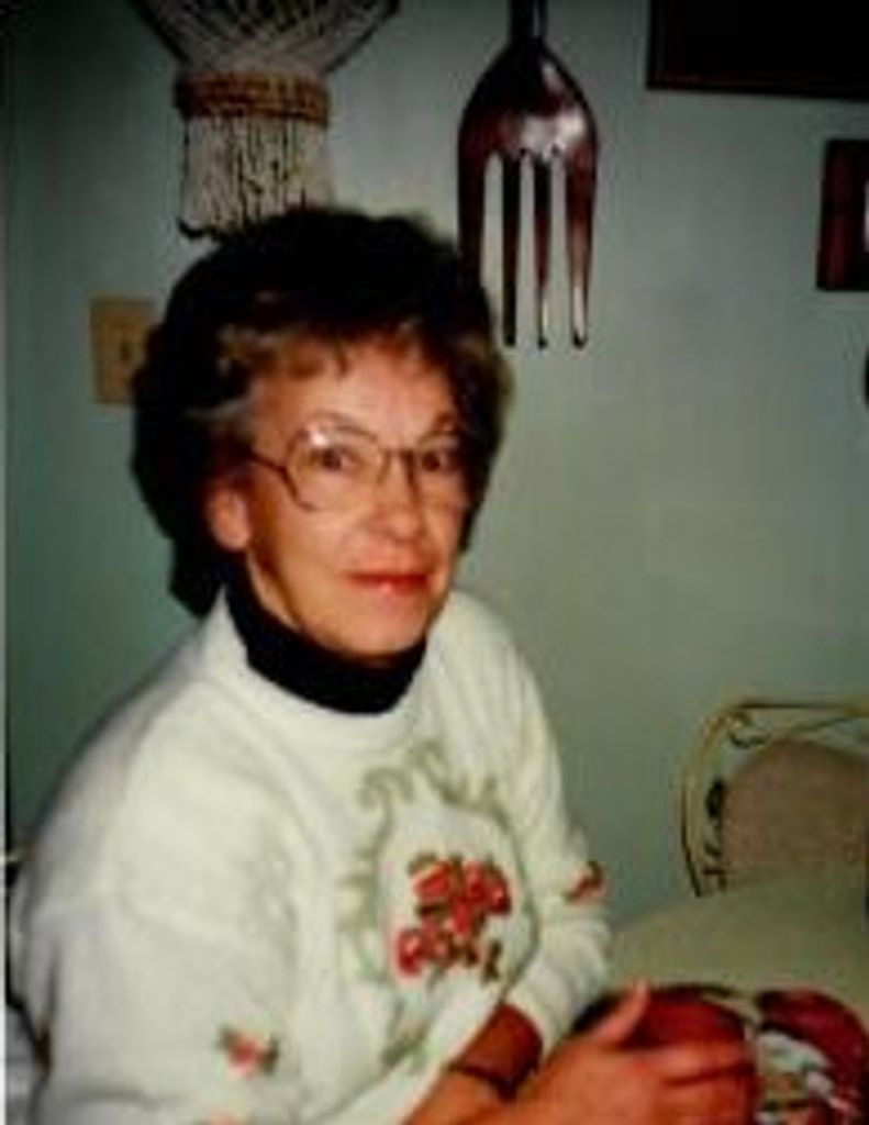 Nevaline F. (Atherton)  Wright Profile Photo