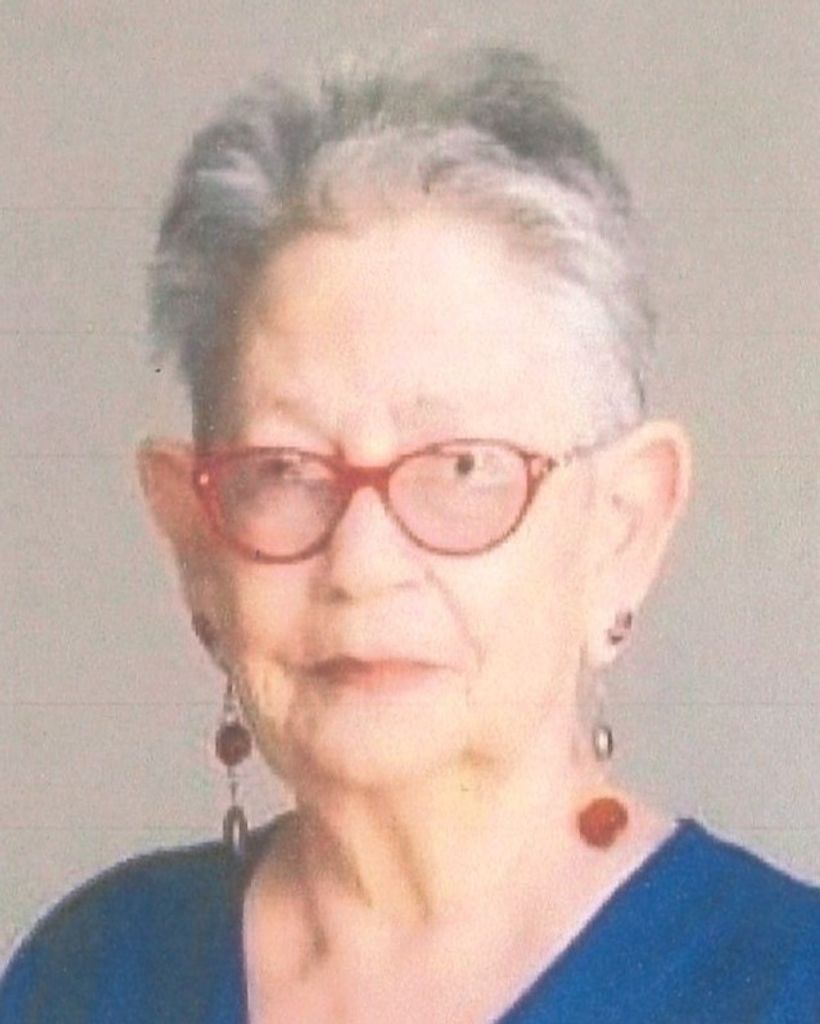 Geraldine Lila Haskin McGurie