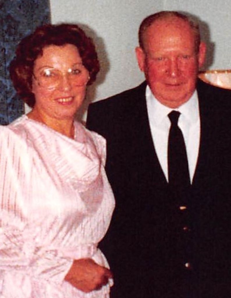 Janet Irene Borland