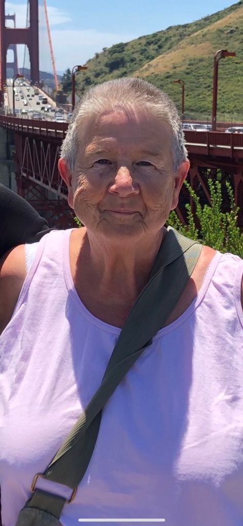 Kathleen Mary Rodgers