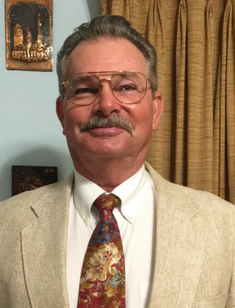 David Scott Henderson Profile Photo