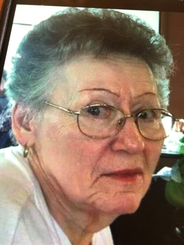 Marie Ann (Cooper)  Richardson
