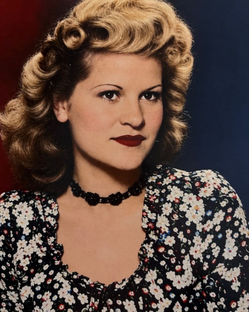Flora "Marie" Oakley