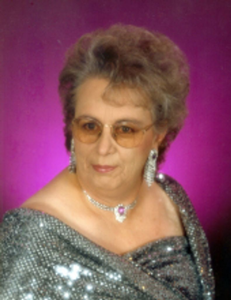 Nola Mae Potter