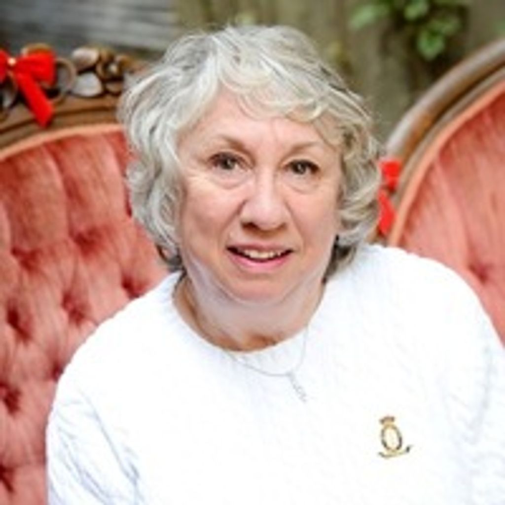 Peggy Joan Pegram