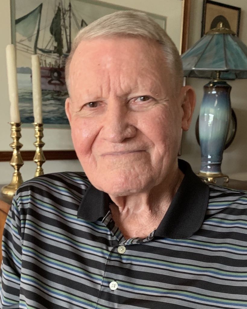 Commander W. Spencer "Slug" Butts Jr USN (Ret.) Profile Photo