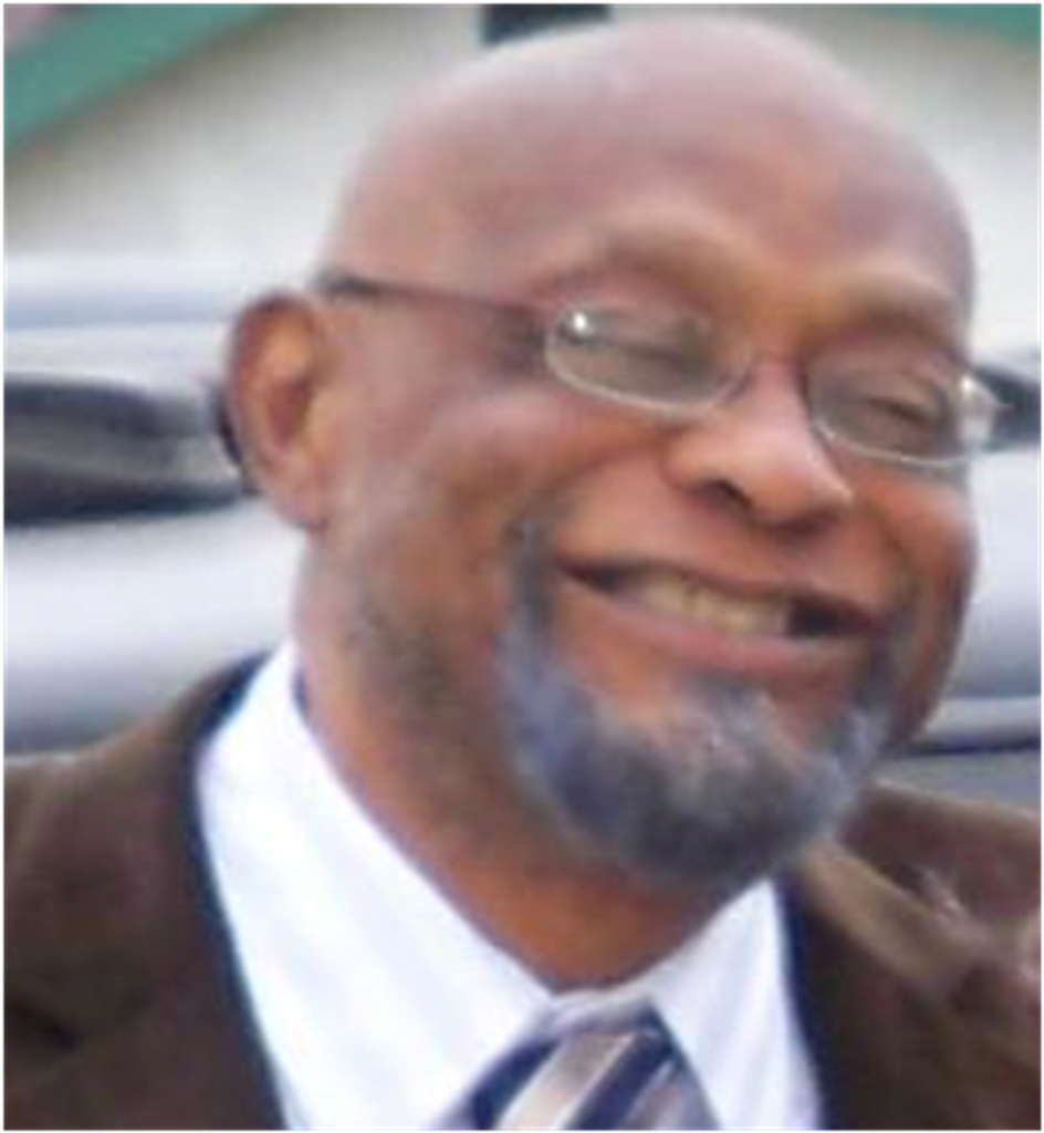 Mark James Jones, Sr.