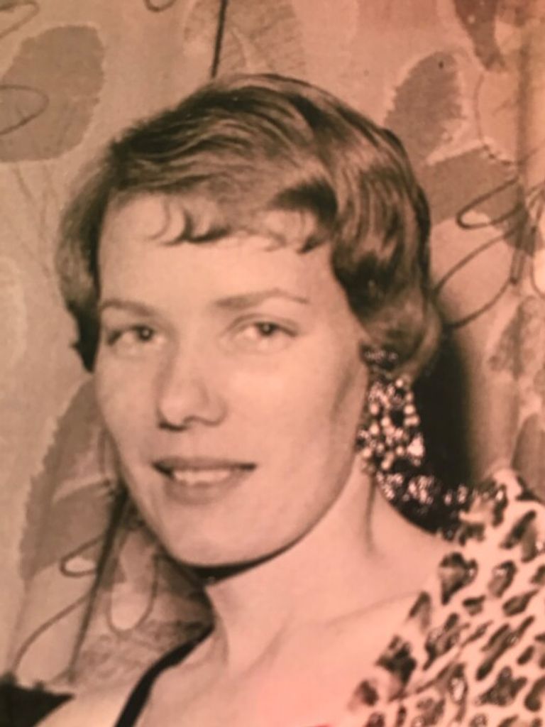 Joyce Vernita Jackson (Dorman)  Beau