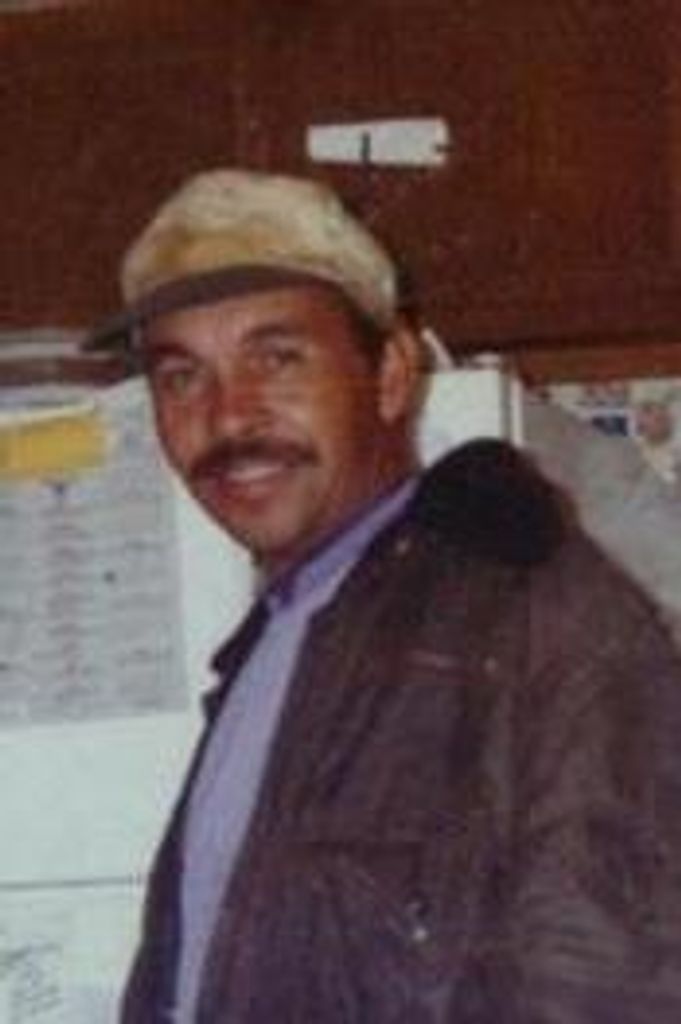 Raymond "Mundo" Vinton Castaneda Sr.