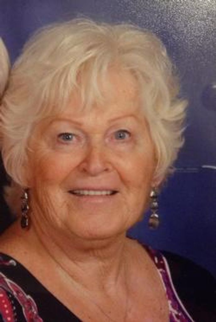 Donna Jean (Dibble) Wild