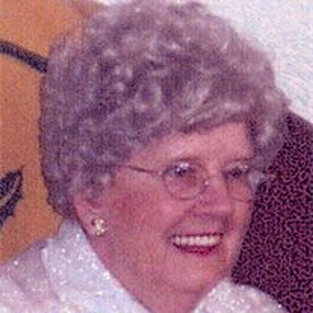 Gertrude Bunker DuBois