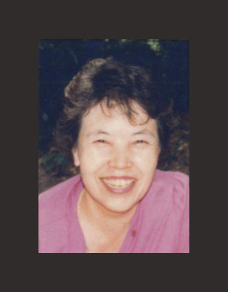 Yvonne Elizabeth Reitz