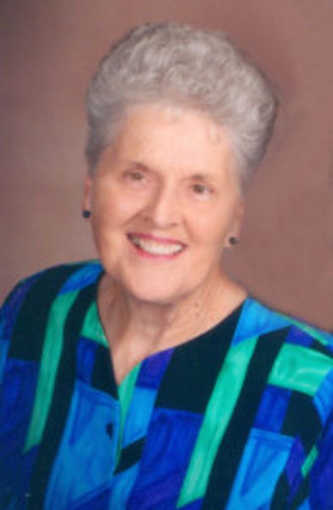 Betty M. Stremming