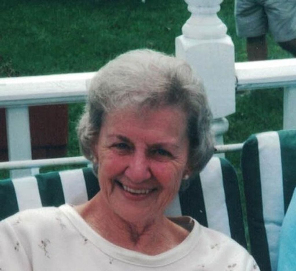 Rose Sperone (Nee Vail)