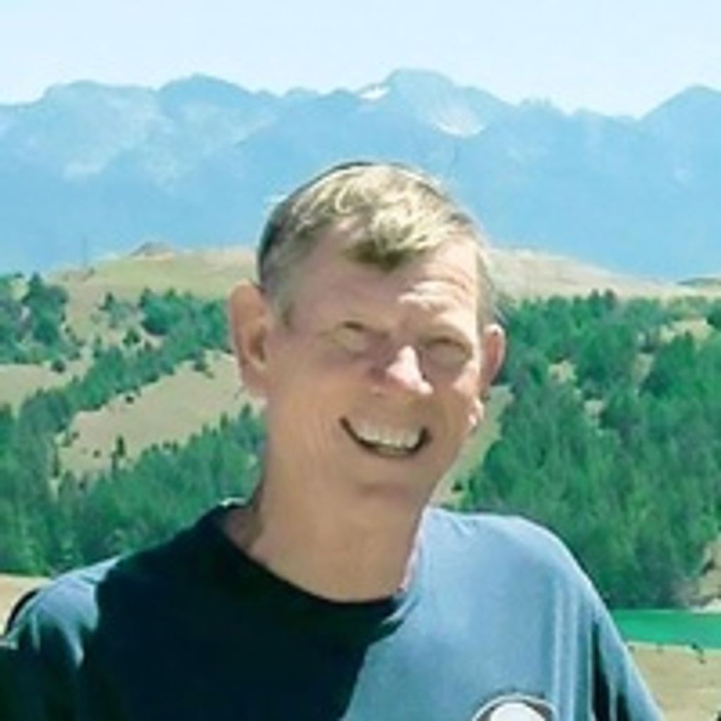 Brian Graham Luyt Profile Photo