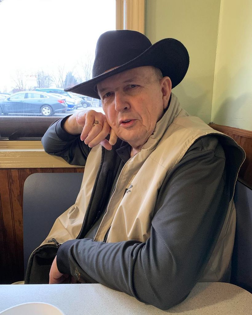 David Raymond Wolfe Profile Photo